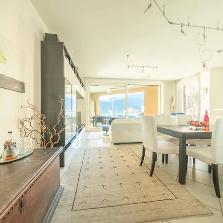 Italian Getaway * Maccagno