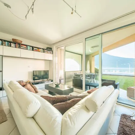 Italian Getaway Apartament Maccagno